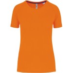 Dámské sportovní tričko Kariban PA4013 - Fluorescent orange M