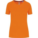 Dámské sportovní tričko Kariban PA4013 - Fluorescent orange XL