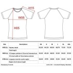 Dámské sportovní tričko Kariban PA4013 - Sport navy XS
