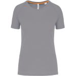 Dámské sportovní tričko Kariban PA4013 - Fine grey L
