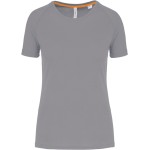 Dámské sportovní tričko Kariban PA4013 - Fine grey XS