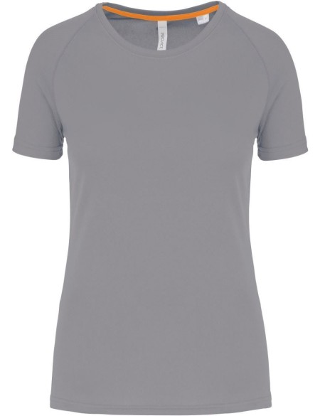 Dámské sportovní tričko Kariban PA4013 - Fine grey L