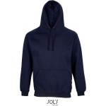 Unisex mikina s kapucí CONDOR - French navy 5XL