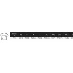 Unisex mikina s kapucí CONDOR - Black L