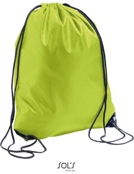 Vak na záda Urban - Apple green