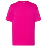 Dětské tričko s krátkým rukávem TSRK150 - Fuchsia 5/6 let
