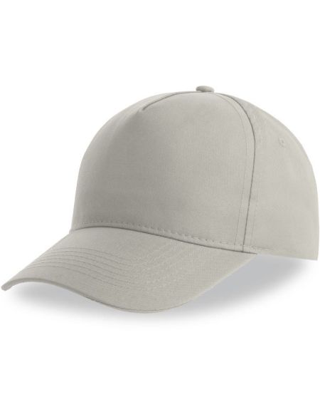 Kšiltovka Atlantis Recy Five - Grey