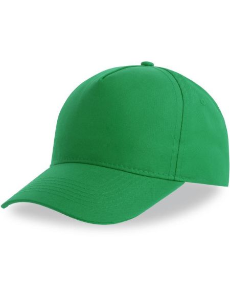 Kšiltovka Atlantis Recy Five - Green