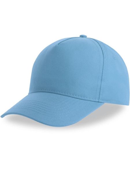 Kšiltovka Atlantis Recy Five - Light blue