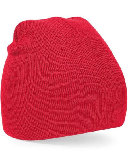 Čepice B44 Original Pull-On - Classic red