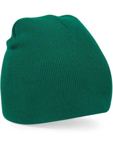 Čepice B44 Original Pull-On - Bottle green