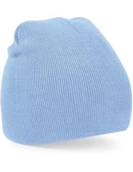 Čepice B44 Original Pull-On - Sky blue