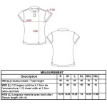 Dámská polokošile Kariban K242 - Light sand XXL