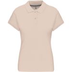 Dámská polokošile Kariban K242 - Light sand XXL