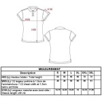 Dámská polokošile Kariban K242 - Ash heather M