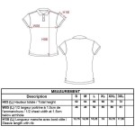 Dámská polokošile Kariban K242 - Dark grey 3XL