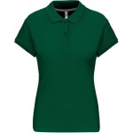 Dámská polokošile Kariban K242 - Kelly green L