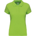 Dámská polokošile Kariban K242 - Lime S