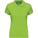 Dámská polokošile Kariban K242 - Lime 3XL