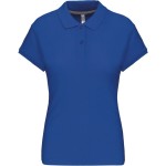Dámská polokošile Kariban K242 - Light royal blue XXL