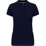 Dámská polokošile Kariban K242 - Light royal blue M