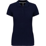 Dámská polokošile Kariban K242 - Light royal blue M