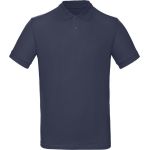 Pánská polokošile B+C Inspire Polo - Navy blue L