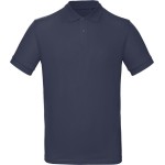 Pánská polokošile B+C Inspire Polo - Navy blue M