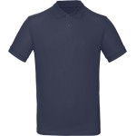 Pánská polokošile B+C Inspire Polo - Navy blue XXL