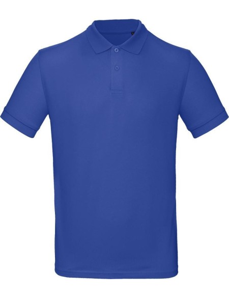 Pánská polokošile B+C Inspire Polo - Cobalt blue M