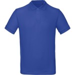 Pánská polokošile B+C Inspire Polo - Cobalt blue XL