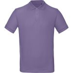 Pánská polokošile B+C Inspire Polo - Millennial lilac XXL