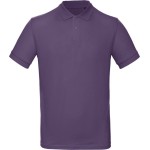 Pánská polokošile B+C Inspire Polo - Radiant purple S