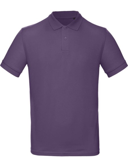 Pánská polokošile B+C Inspire Polo - Radiant purple XL