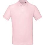 Pánská polokošile B+C Inspire Polo - Orchid pink L