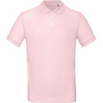 Pánská polokošile B+C Inspire Polo - Orchid pink XXL