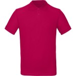Pánská polokošile B+C Inspire Polo - Sorbet M