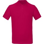 Pánská polokošile B+C Inspire Polo - Sorbet XL