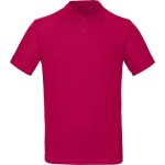 Pánská polokošile B+C Inspire Polo - Sorbet 3XL