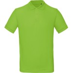 Pánská polokošile B+C Inspire Polo - Orchid green M