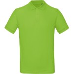 Pánská polokošile B+C Inspire Polo - Orchid green XL