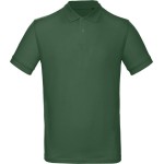 Pánská polokošile B+C Inspire Polo - Bottle green 3XL