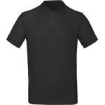 Pánská polokošile B+C Inspire Polo - Black XL