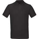 Pánská polokošile B+C Inspire Polo - Black S