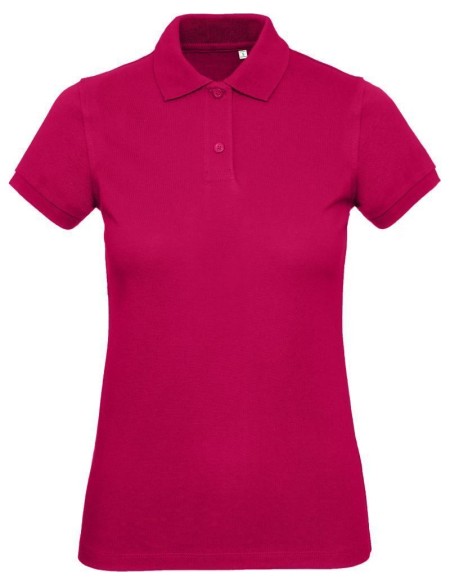Dámská polokošile B+C Inspire Polo - Sorbet M