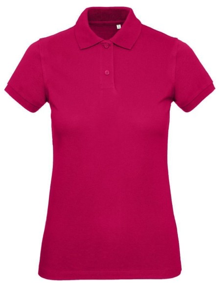 Dámská polokošile B+C Inspire Polo - Sorbet XL