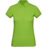 Dámská polokošile B+C Inspire Polo - Orchid green L