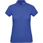 Dámská polokošile B+C Inspire Polo - Cobalt blue S