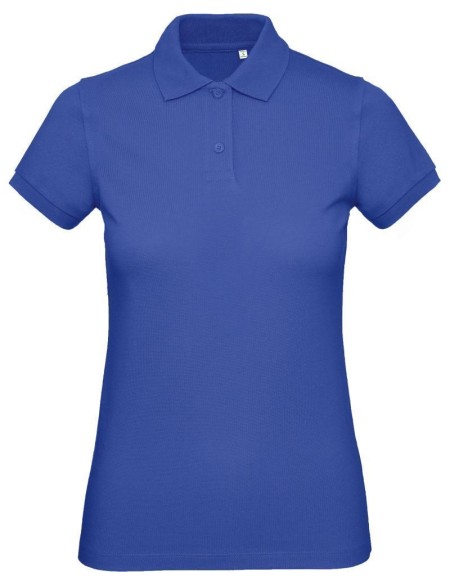 Dámská polokošile B+C Inspire Polo - Cobalt blue S