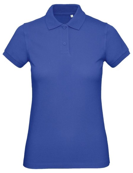 Dámská polokošile B+C Inspire Polo - Cobalt blue M
